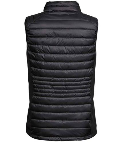 Tee Jays Ladies Crossover Padded Bodywarmer 2