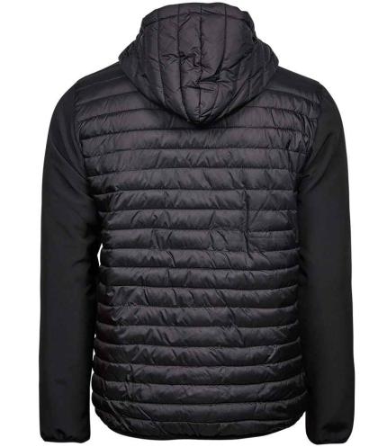 Tee Jays Crossover Hooded Jacket 2