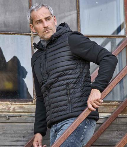 Tee Jays Crossover Hooded Jacket 3