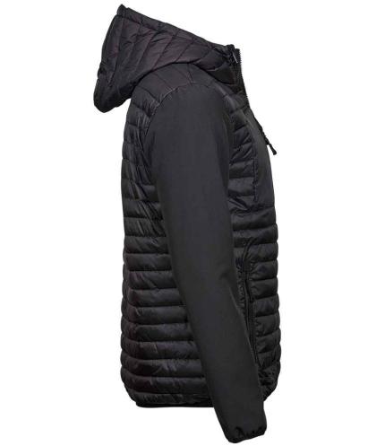 Tee Jays Crossover Hooded Jacket 1