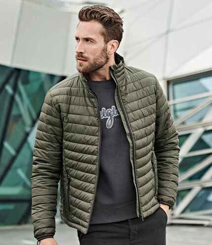 Tee Jays Zepelin Padded Jacket 3