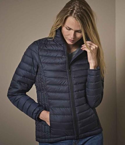 Tee Jays Ladies Zepelin Padded Jacket 3