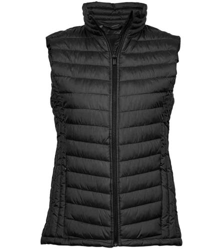 Tee Jays Ladies Zepelin Padded Bodywarmer