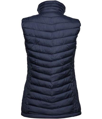 Tee Jays Ladies Zepelin Padded Bodywarmer 2