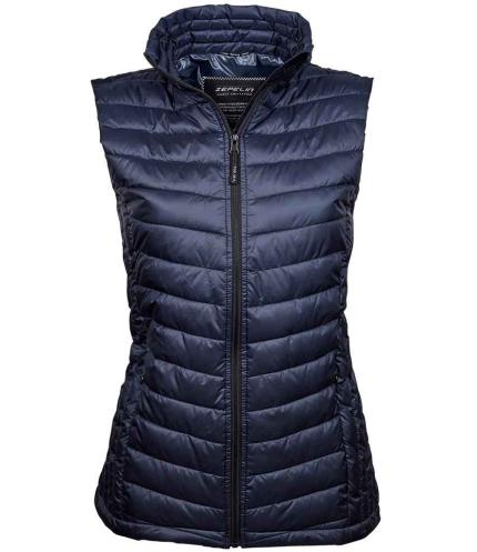 Tee Jays Ladies Zepelin Padded Bodywarmer