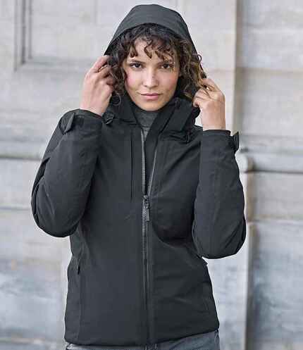 Tee Jays Ladies All Weather Winter Jacket 3