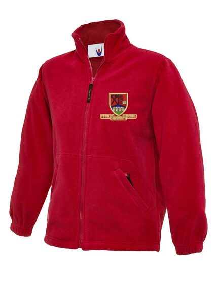 Tairgwaith Fleece Adult Sizes