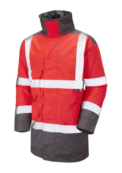 LEO TAWSTOCK ISO 20471 Cl 3 Anorak