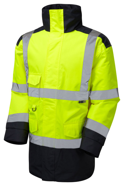 LEO TAWSTOCK ISO 20471 Cl 3 Anorak