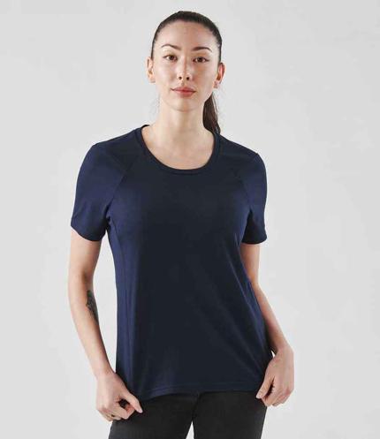 Stormtech Ladies Tundra Performance T-Shirt 3