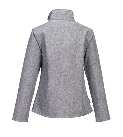 Portwest Women's Print and Promo Softshell (2L) 1