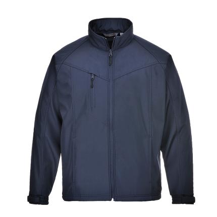 Portwest Oregon Men's Softshell Jacket (3L)