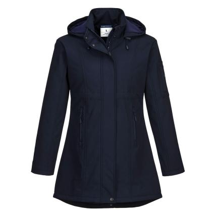Portwest Carla Women's Softshell Jacket (3L)