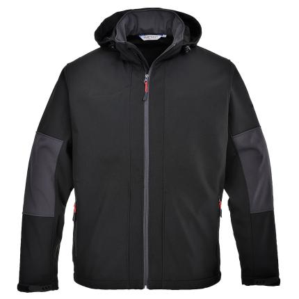 Portwest
 Softshell with Hood (3L) 0