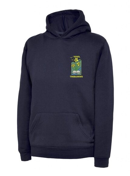 Trebannws Hoodie Adult Sizes