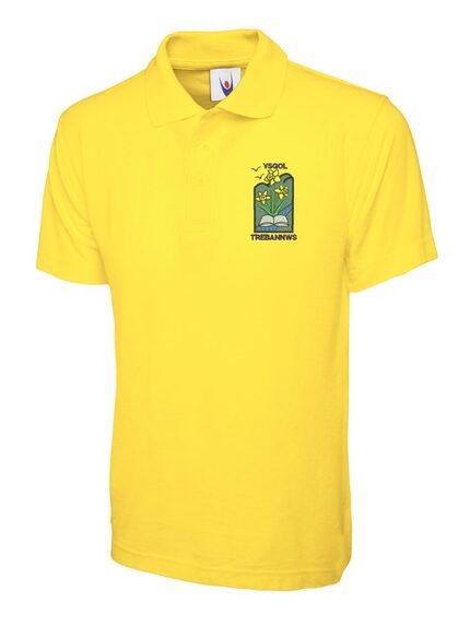 Trebannws Polo Shirt Adult Sizes