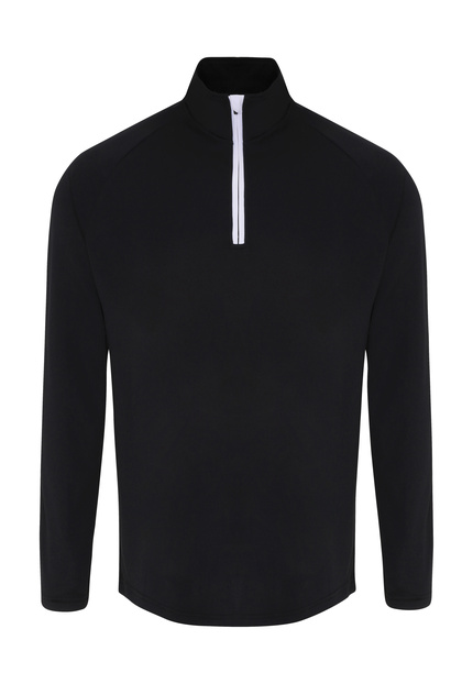 TriDri long sleeve performance 1/4 zip