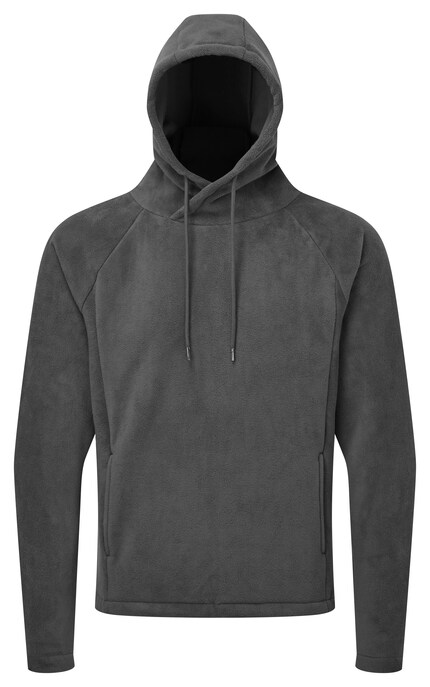 TriDri microfleece hoodie