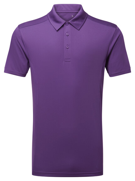 TriDri Panelled Polo