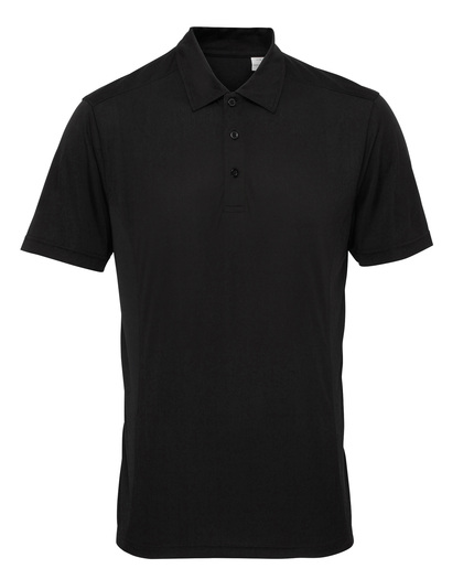 TriDri Panelled Polo