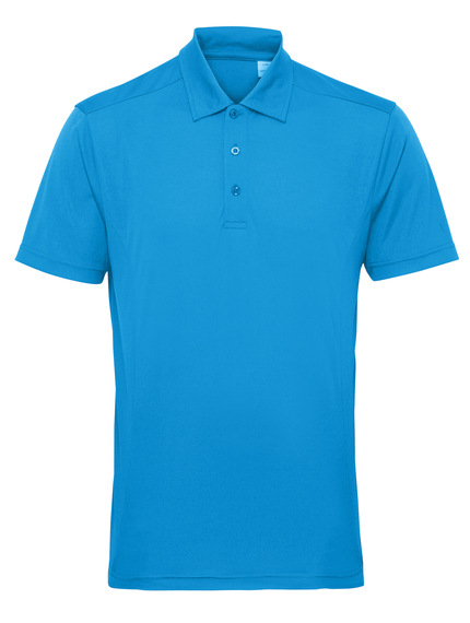 TriDri Panelled Polo