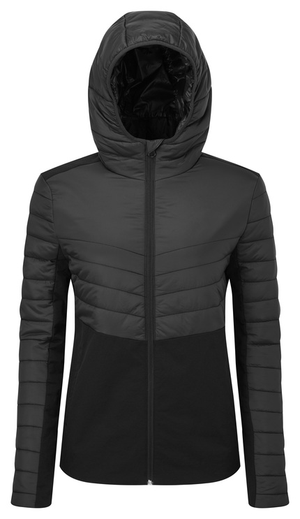 TriDri Women's Insulated Hybrid Jacket