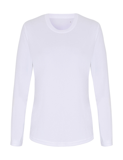 TriDri Women's Long Sleeve Performance T-shirt