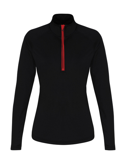 TriDri Women's performance 1/4 zip