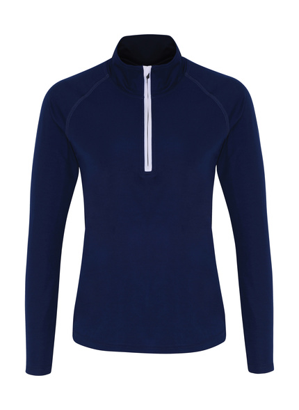 TriDri Women's performance 1/4 zip