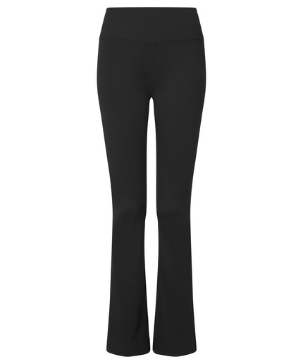 TriDri Women's recycled flare leggings