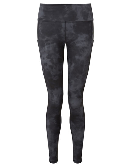 TriDri Women's recycled performance full length leggings 0