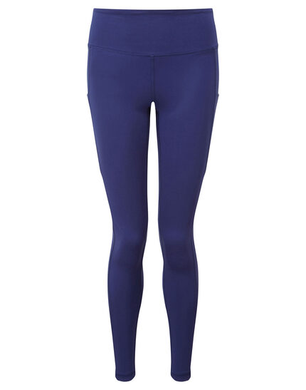 TriDri Women's recycled performance full length leggings 0