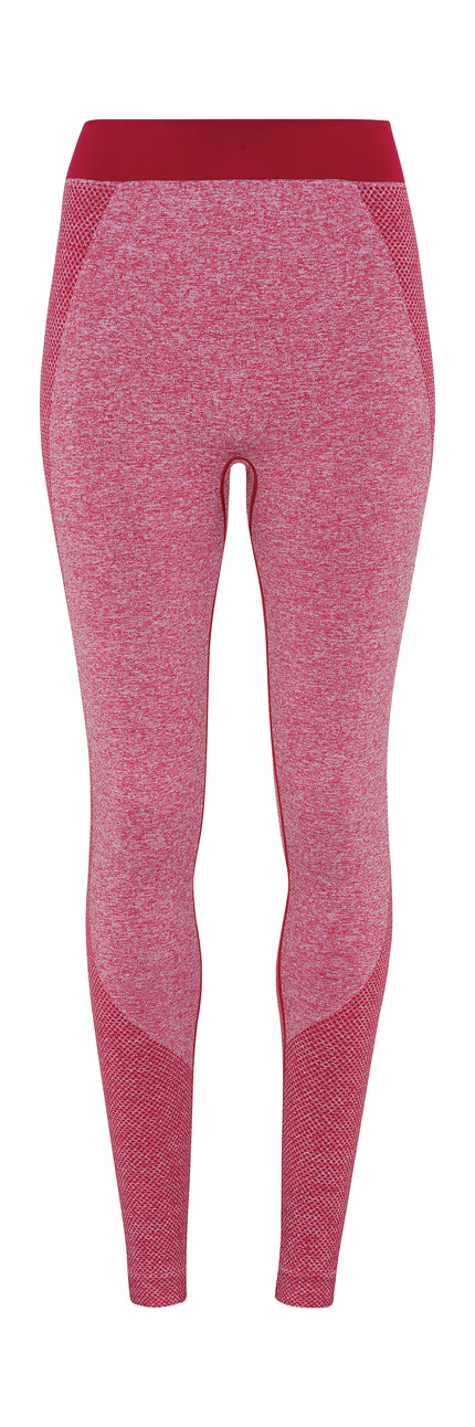 TriDri Women's seamless '3D fit' multi-sport sculpt leggings 0
