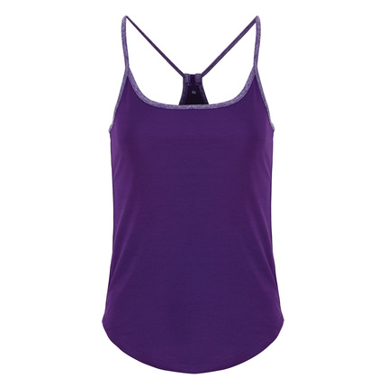 TriDri Women's Yoga Vest