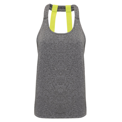TriDri Women's Double Strap Back Vest