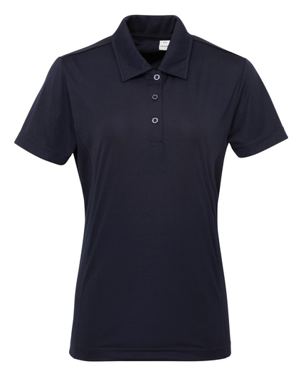 TriDri Women's Panelled Polo