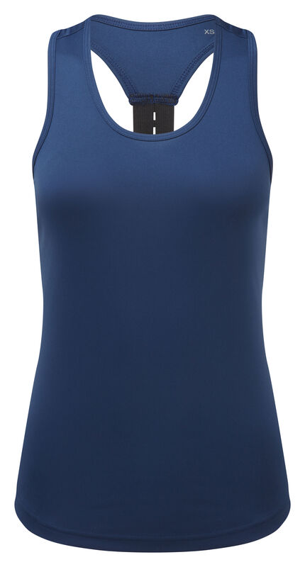 TriDri Women's Performance Strap Back Vest