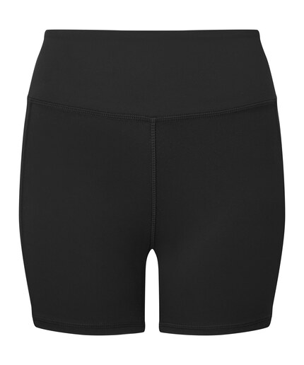 TriDri Women's recycled micro shorts