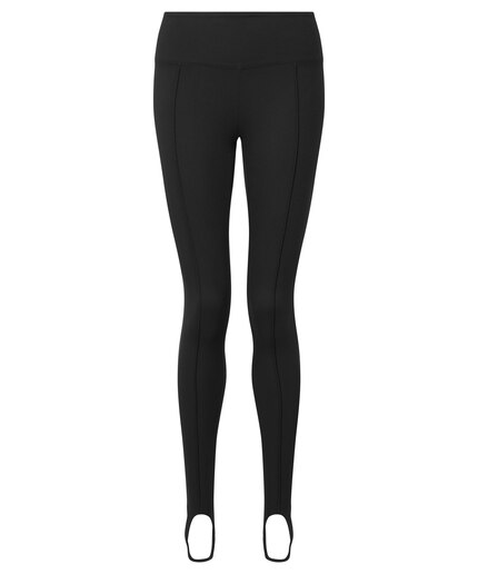 TriDri Women's recycled fashion stirrup leggings