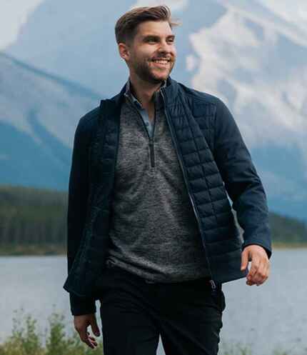 Stormtech Appalachian Thermal Soft Shell Jacket 3