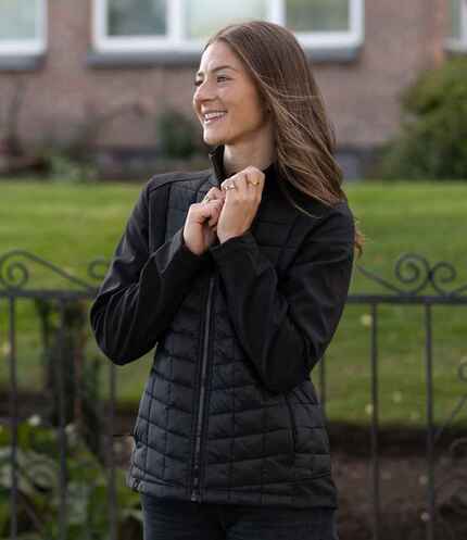 Stormtech Ladies Appalachian Thermal Soft Shell Jacket 3