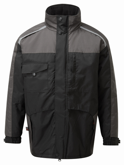 TUFFSTUFF CLEVELAND JACKET 0