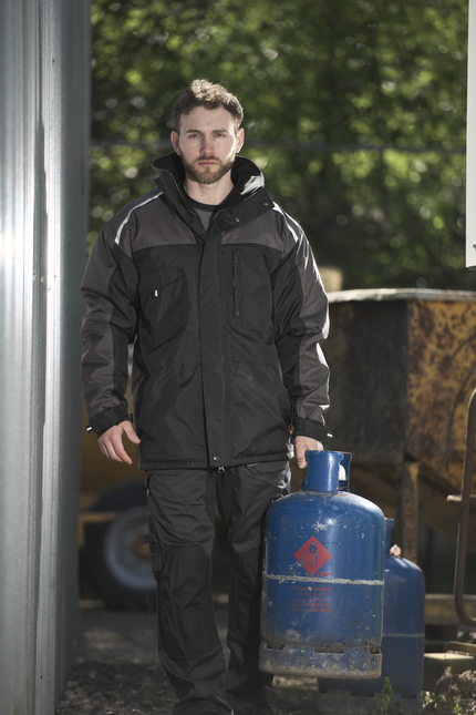 TUFFSTUFF CLEVELAND JACKET 2