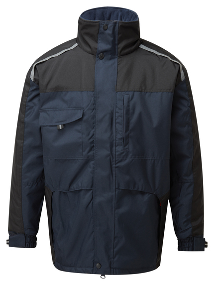 TUFFSTUFF CLEVELAND JACKET 1