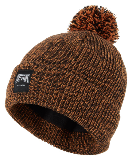 TUFFSTUFF ELITE BOBBLE HAT 0