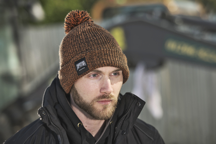 TUFFSTUFF ELITE BOBBLE HAT 2