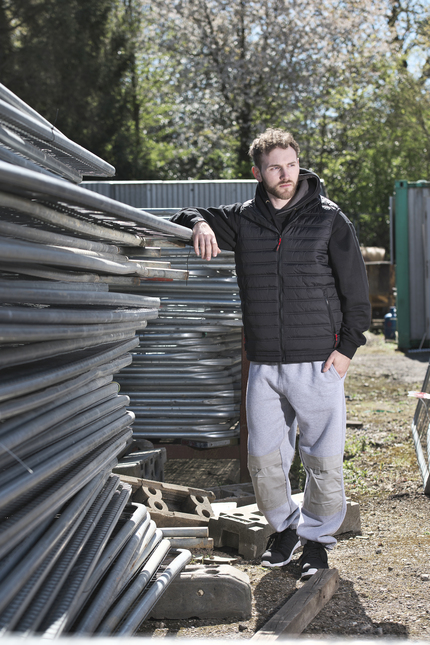 TUFFSTUFF ELITE BODYWARMER 2