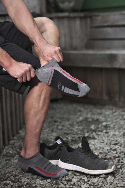 Tuffstuff Elite Low Cut Socks 2