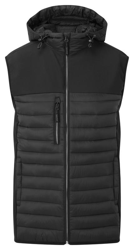 Tuffstuff Howden Hooded Bodywarmer 1