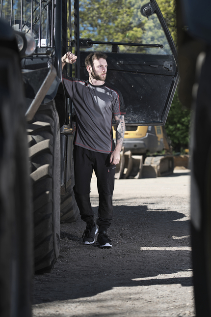 TUFFSTUFF HYPERFLEX TROUSER 2